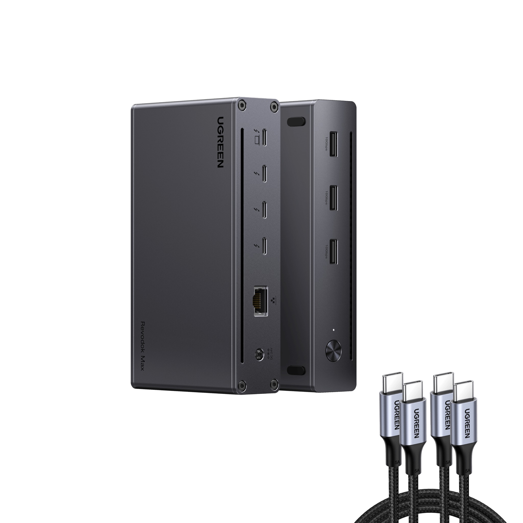 UGREEN 8-in-1 Thunderbolt Dock