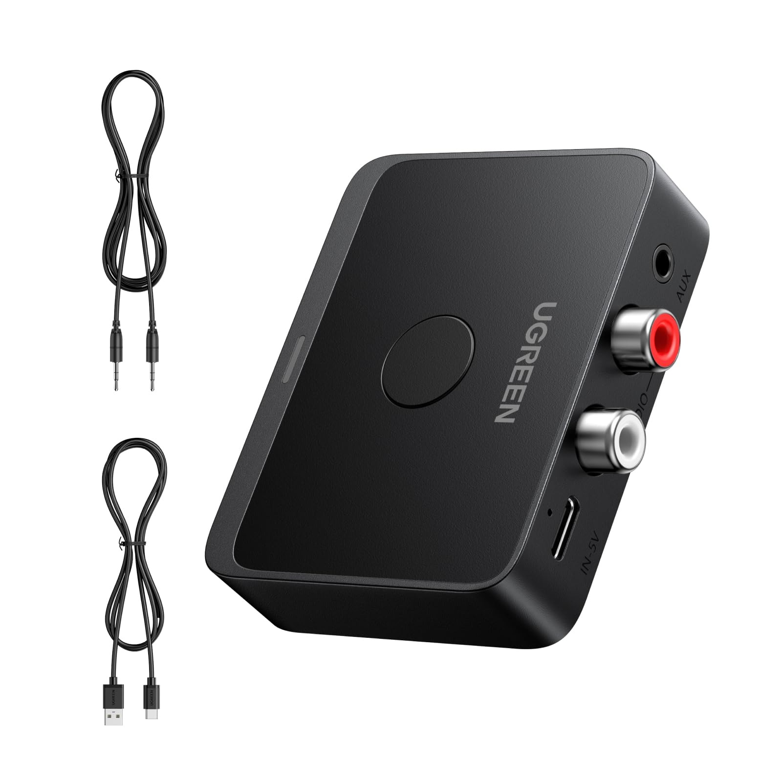 UGREEN Bluetooth 6.0 Hi-Res Receiver