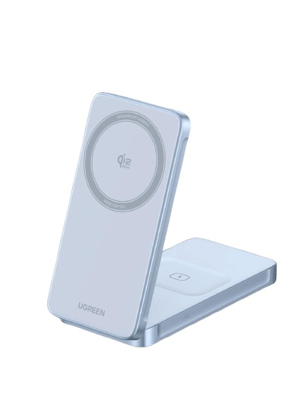 UGREEN MagFlow 2-in-1 25W