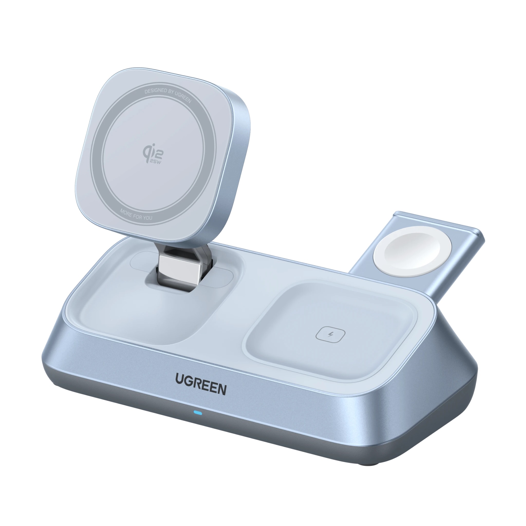 UGREEN MagFlow 3-in-1 25W Stand