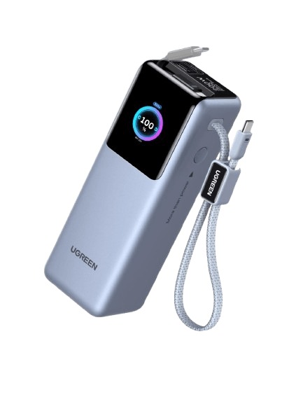 UGREEN Nexode 200W Power Bank 25000mAh